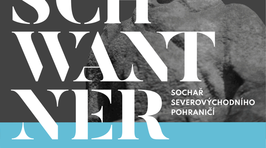 Výstava Schwantner – sochař severovýchodního pohraničí